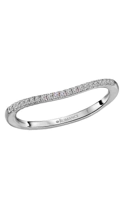 Romance 14K Wedding band 160203-W product image