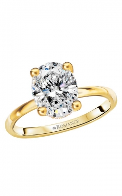 Romance Bridal Engagement Ring 160151-OV200Y product image
