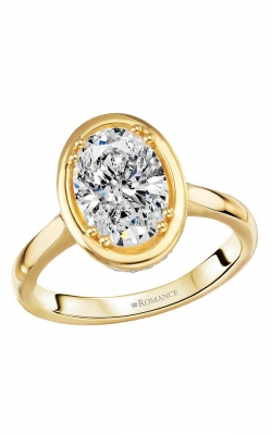 Romance Bridal Engagement Ring 160327-OV200Y product image