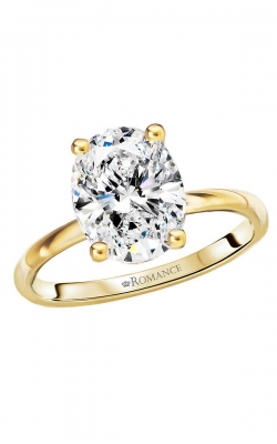 Romance Bridal Engagement Ring 160151-OV300Y product image