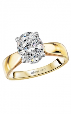 Romance Bridal Engagement Ring 160235-OV200Y product image
