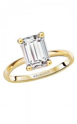 Romance Bridal Engagement ring 160151-EM300Y product image