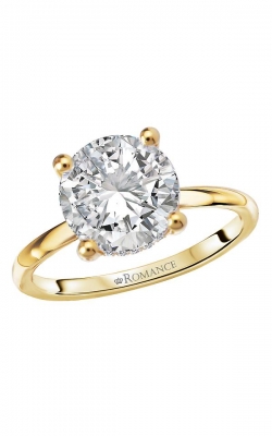 Romance Bridal Engagement Ring 160151-RD300Y product image