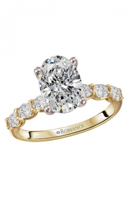 Romance Bridal Engagement ring 160310-OV200Y product image