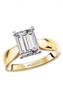 Romance Bridal Engagement ring 160235-EM200Y product image