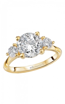 Romance Bridal Engagement ring 160170-RD200Y product image