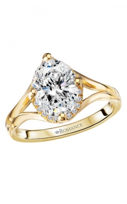 Romance Bridal Engagement ring 160272-OV200Y product image