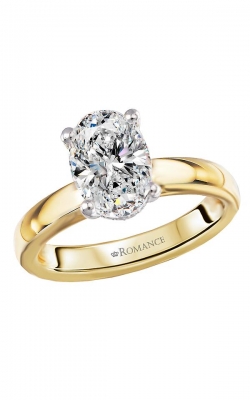 Romance Bridal Engagement ring 160298-OV200Y product image