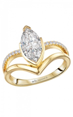 Romance Bridal Engagement ring 160312-MQ200Y product image