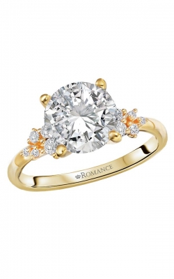 Romance Bridal Engagement ring 160127-RD200Y product image