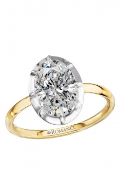 Romance Bridal Engagement ring 160338-OV200TY product image