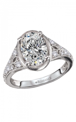 Romance Bridal Engagement ring 160306-OV200 product image