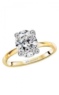 Romance Bridal Engagement ring 160151-OV200TT product image