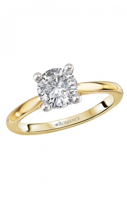 Romance Bridal Engagement ring 160253-RD100Y product image
