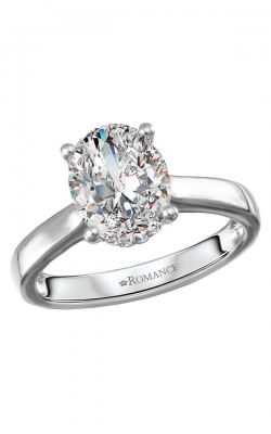 Romance Bridal Engagement ring 160236-OV200 product image