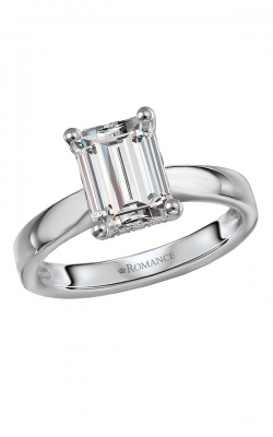Romance Bridal Engagement ring 160236-EM200 product image