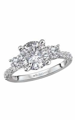 Romance Bridal Engagement ring 160233-RD200 product image