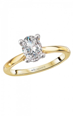 Romance Bridal Engagement ring 160253-OV100Y product image