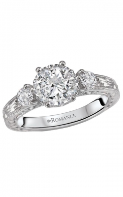 Romance Bridal Engagement ring 117556-100K product image