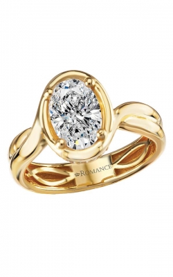 Romance Bridal Engagement ring 160332-OV150Y product image