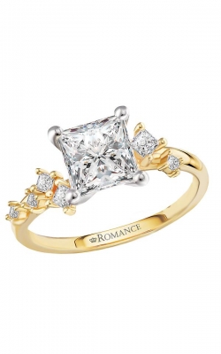 Romance Bridal Engagement ring 160337-PC150Y product image