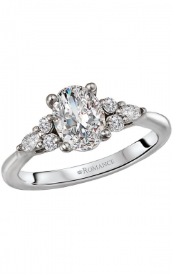 Romance Bridal Engagement ring 160126-OV100 product image