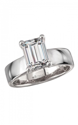 Romance Bridal Engagement ring 160254-EM200 product image