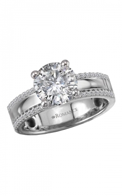 Romance Bridal Engagement ring 160251-RD200 product image