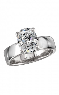 Romance Bridal Engagement ring 160254-OV200 product image