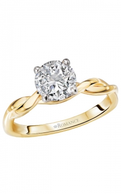 Romance Bridal Engagement ring 160113-RD100Y product image