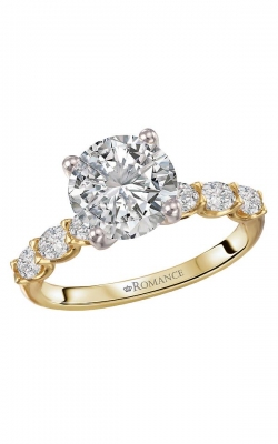 Romance Bridal Engagement ring 160310-RD200Y product image