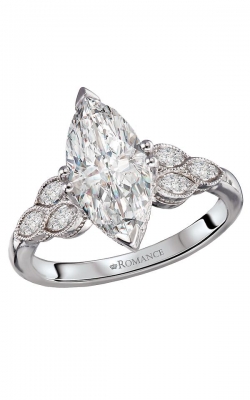 Romance Bridal Engagement ring 160301-MQ200 product image