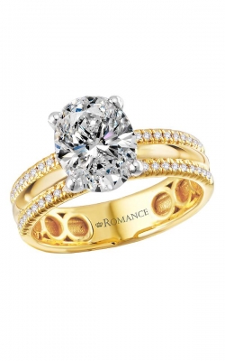 Romance Bridal Engagement ring 160247-OV200Y product image
