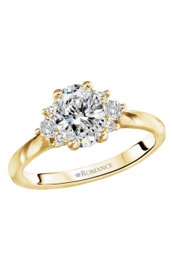 Romance Bridal Engagement ring 160191-OV100Y product image