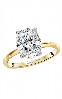 Romance Bridal Engagement ring 160151-OV300TT product image