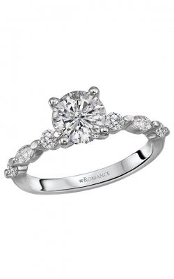 Romance Bridal Engagement ring 160020-RD100 product image