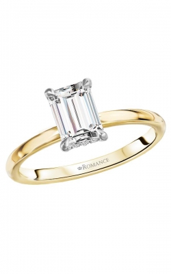 Romance Bridal Engagement ring 160151-EM100TT product image