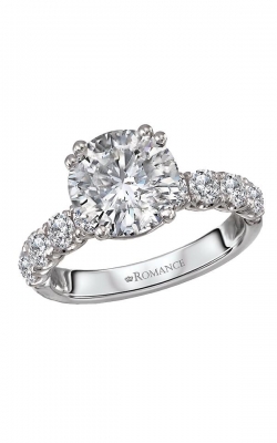 Romance Bridal Engagement ring 117271-RD300K product image