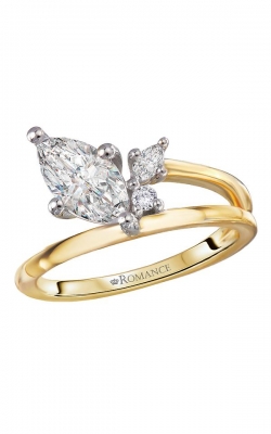 Romance Bridal Engagement ring 160294-MQ100Y product image