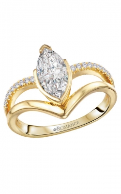Romance Bridal Engagement ring 160312-MQ100Y product image