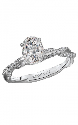 Romance Bridal Engagement ring 119195-OV100K product image