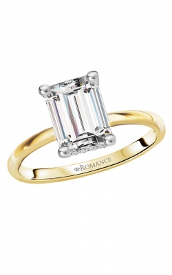 Romance Bridal Engagement ring 160151-EM200TT product image