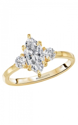 Romance Bridal Engagement ring 160152-MQ100Y product image