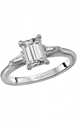 Romance Bridal Engagement ring 160085-EM100 product image