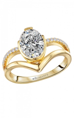 Romance Bridal Engagement ring 160312-OV200Y product image