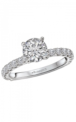 Romance Bridal Engagement ring 117678-RD100K product image