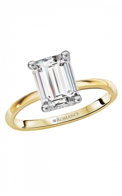 Romance Bridal Engagement ring 160151-EM300TT product image