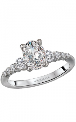 Romance Bridal Engagement ring 160116-OV100 product image