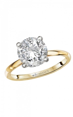 Romance Bridal Engagement ring 160151-RD200TT product image