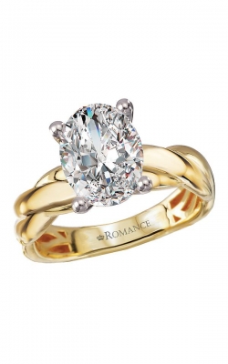 Romance Bridal Engagement ring 160228-OV200Y product image